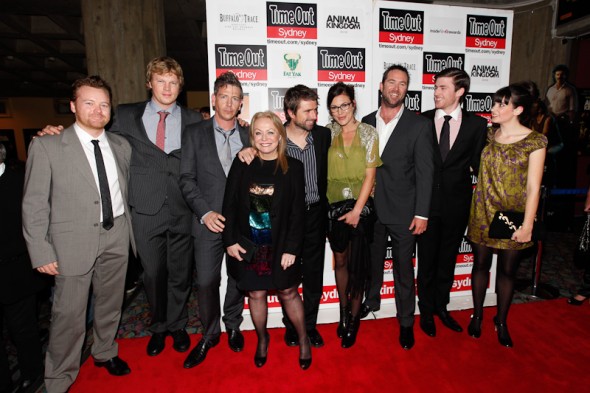 Animal Kingdom cast and director