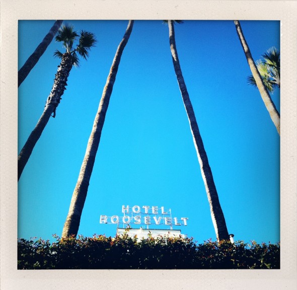 Hotel Roosevelt
