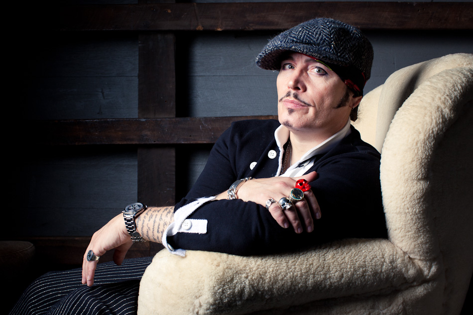 Adam Ant