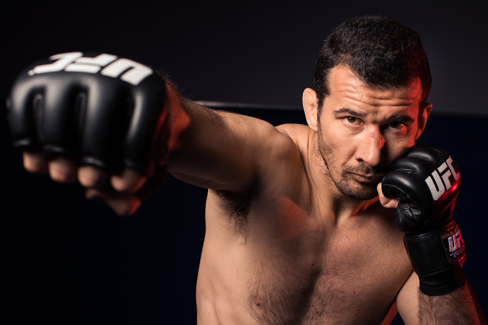 Anthony Perosh - UFC