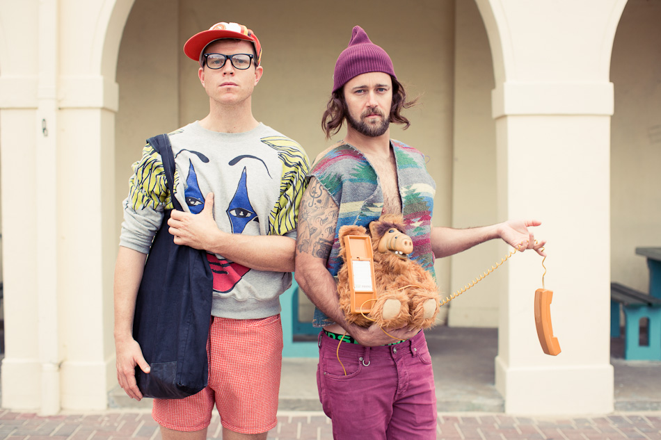 Bondi Hipsters