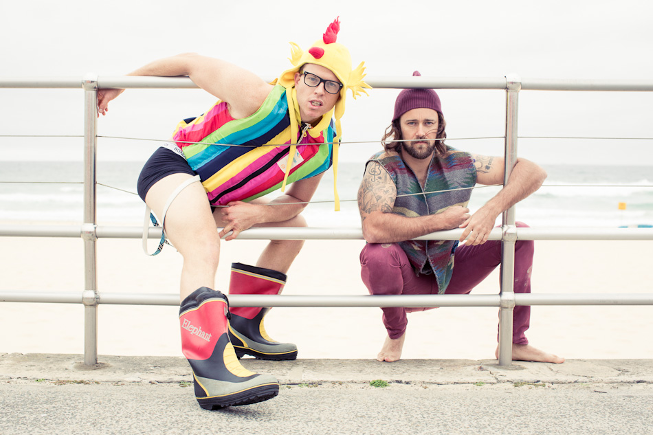 Bondi Hipsters