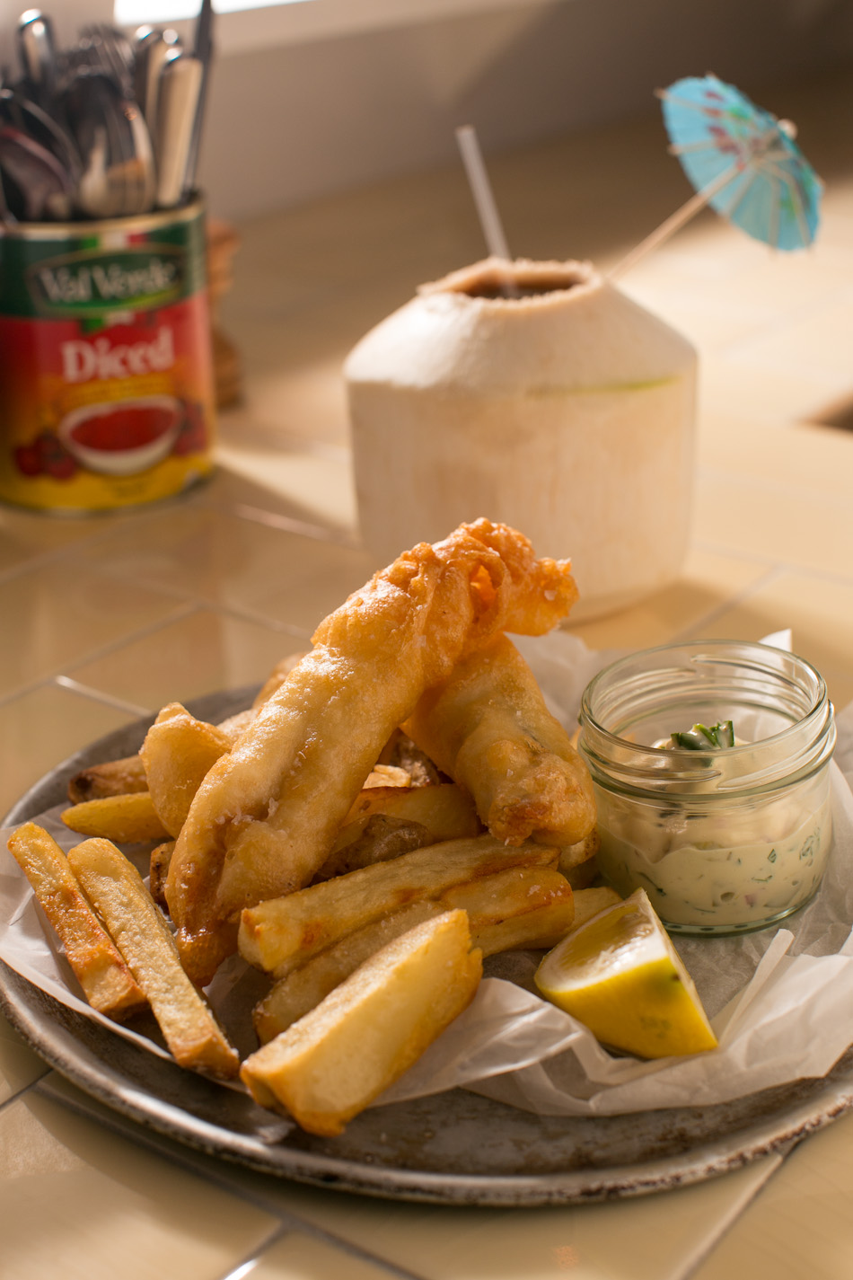 The Fish Shop