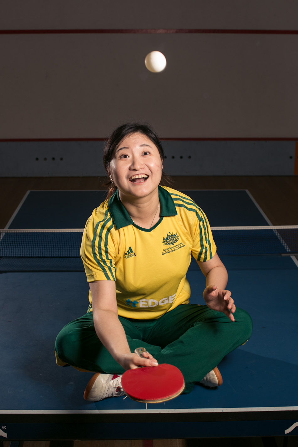 Vivian Tan - Table Tennis