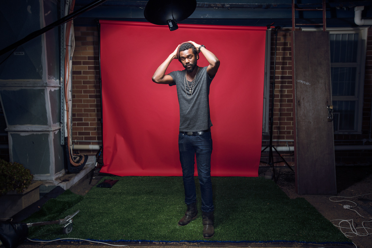 Gary Clark Jr