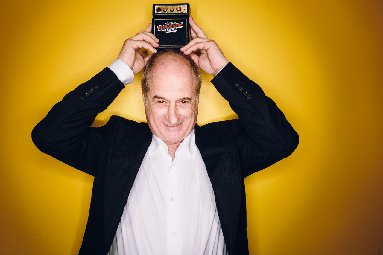 Michael Gudinski