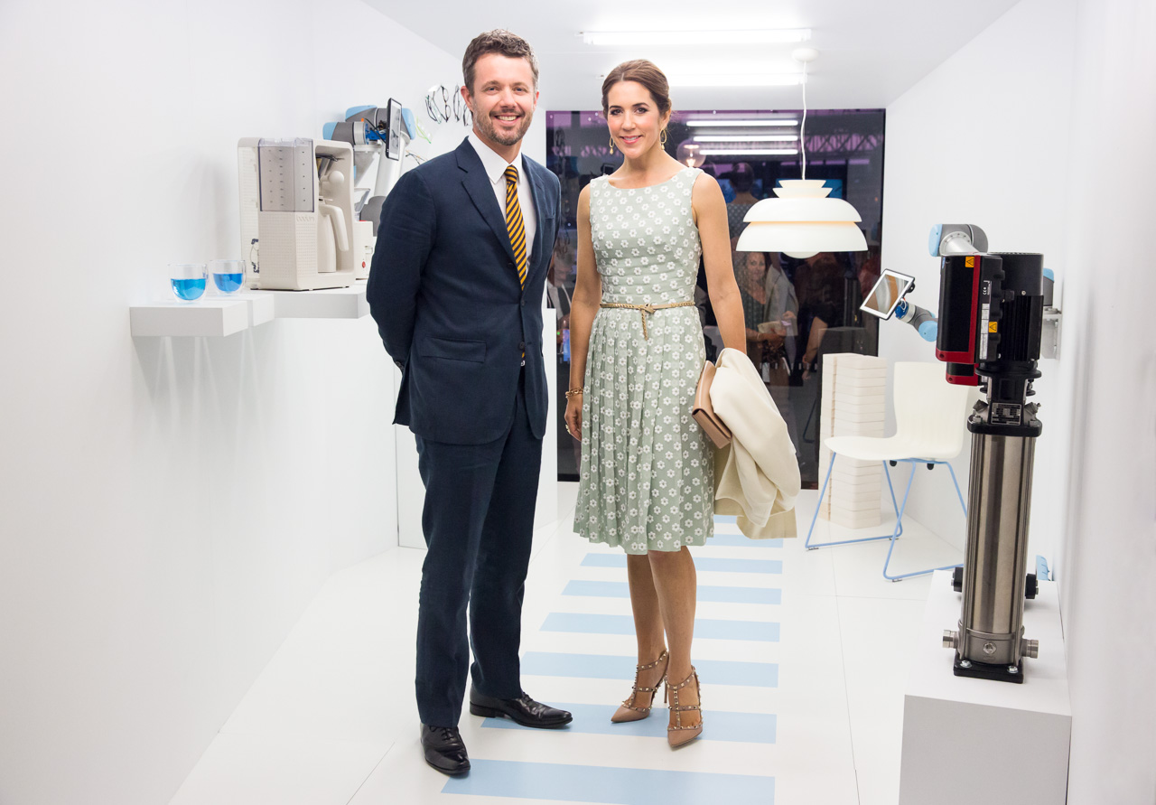 Danish Design at the House launch event