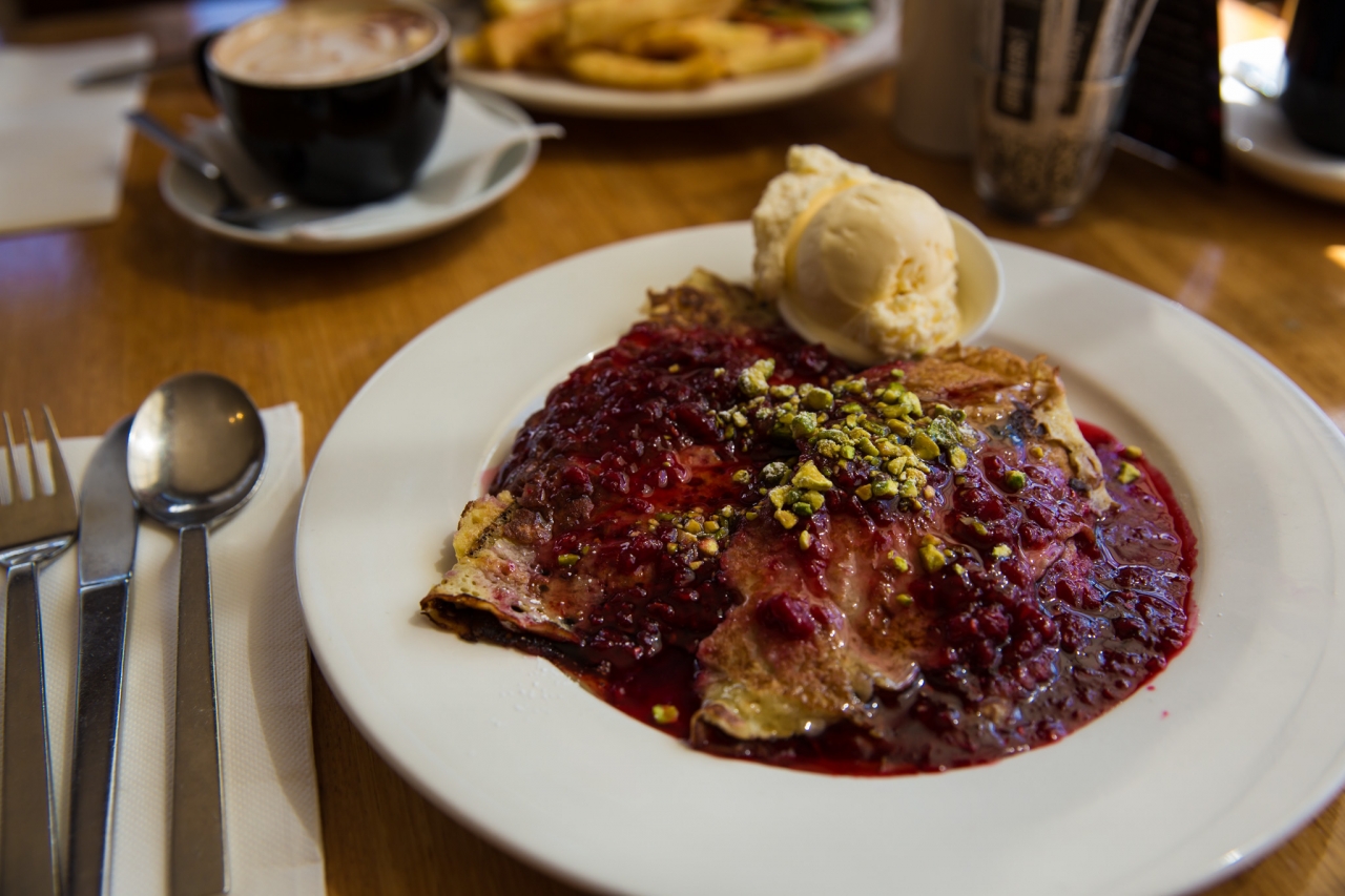 Pancakes in Richmond