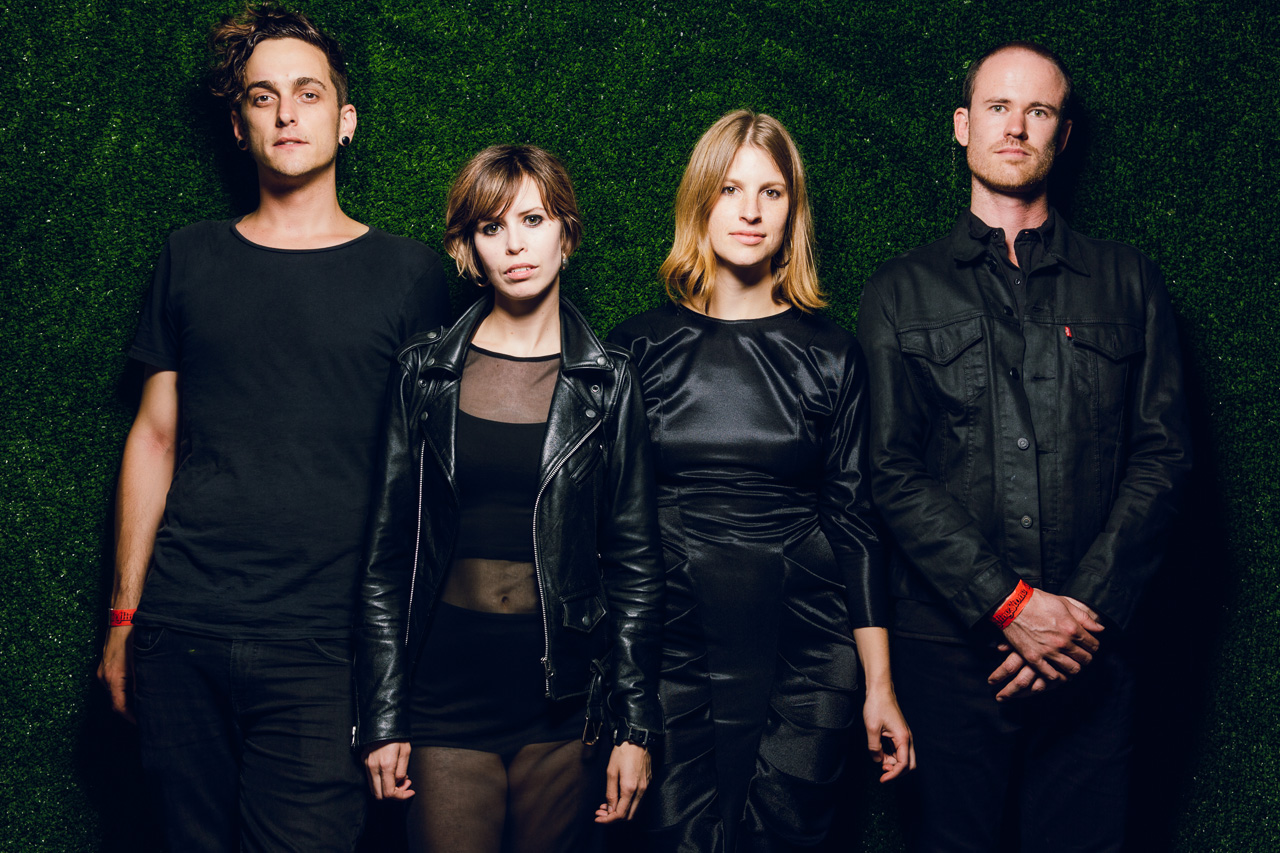 The Jezabels