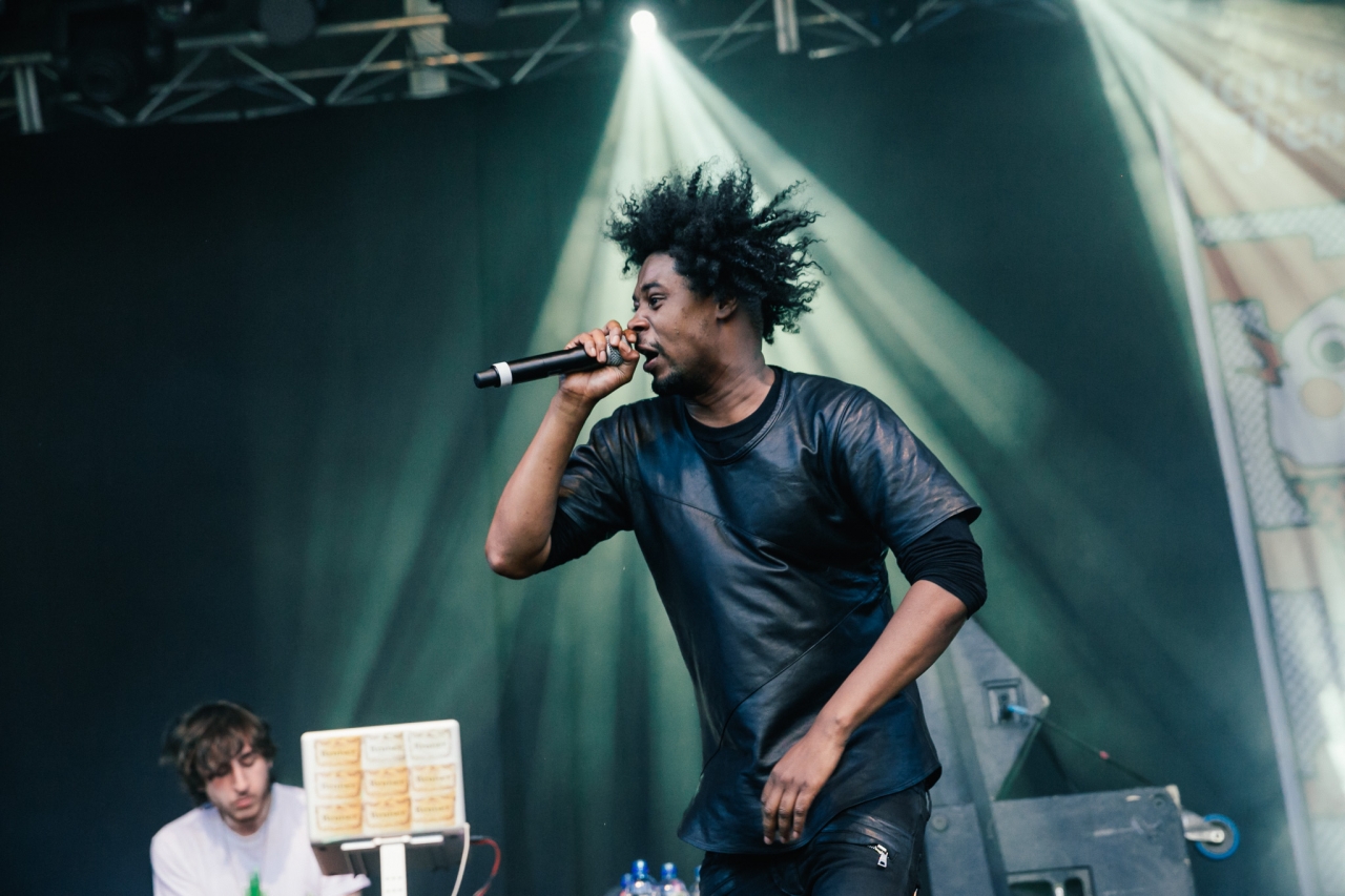 Danny Brown