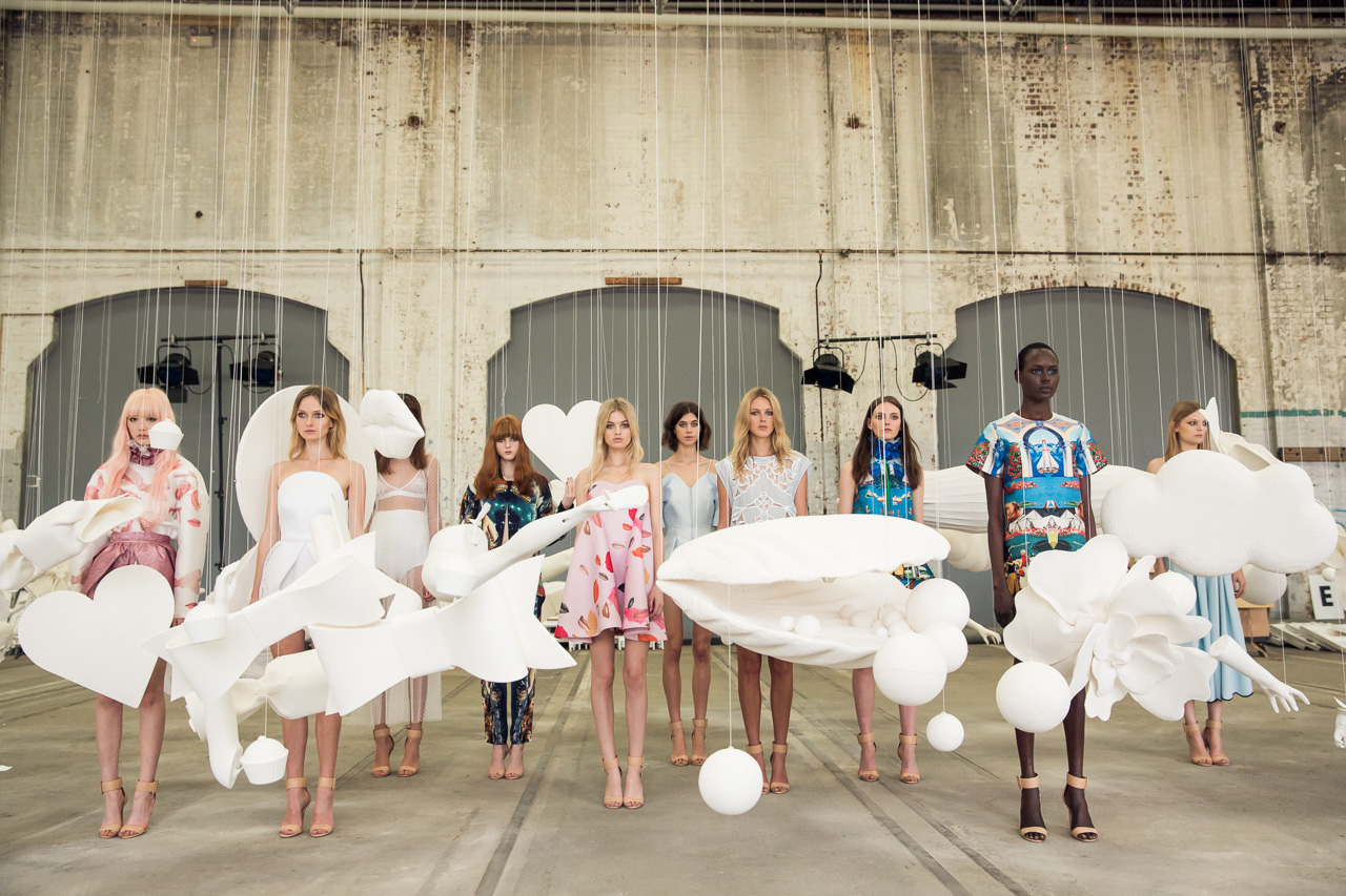 Alice McCall
