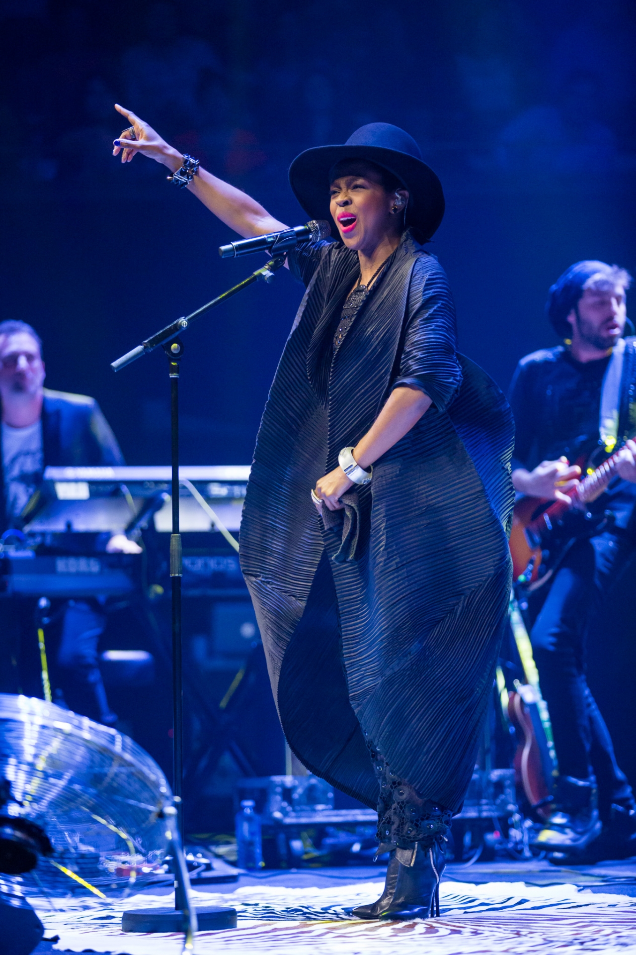 Vivid Live 2014 : Lauryn Hill
