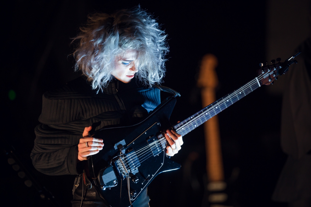 Vivid Live 2014 : St. Vincent
