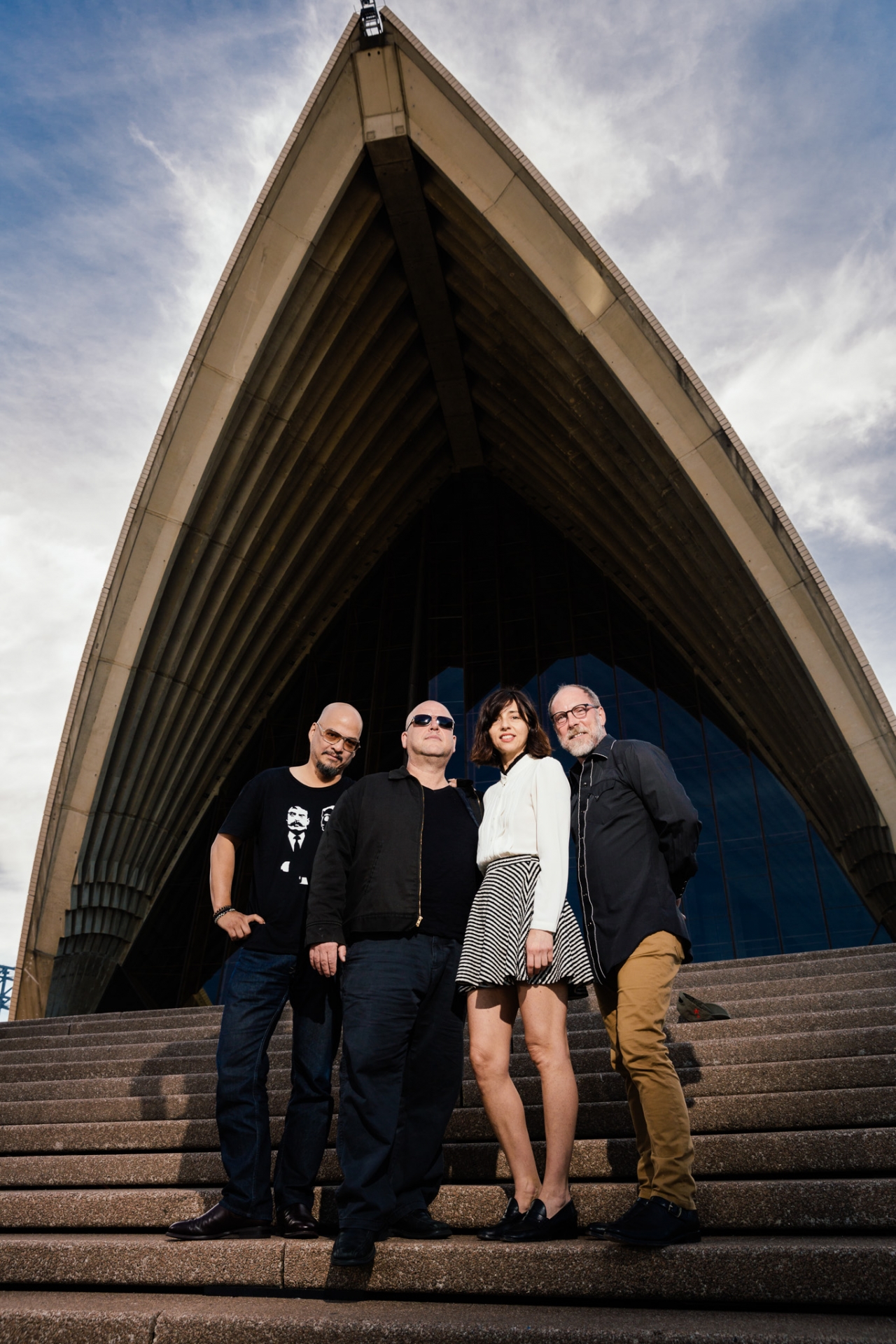: The Pixies at Sydney Opera House
