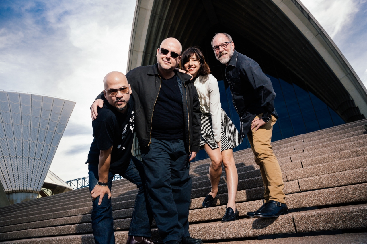 : The Pixies at Sydney Opera House