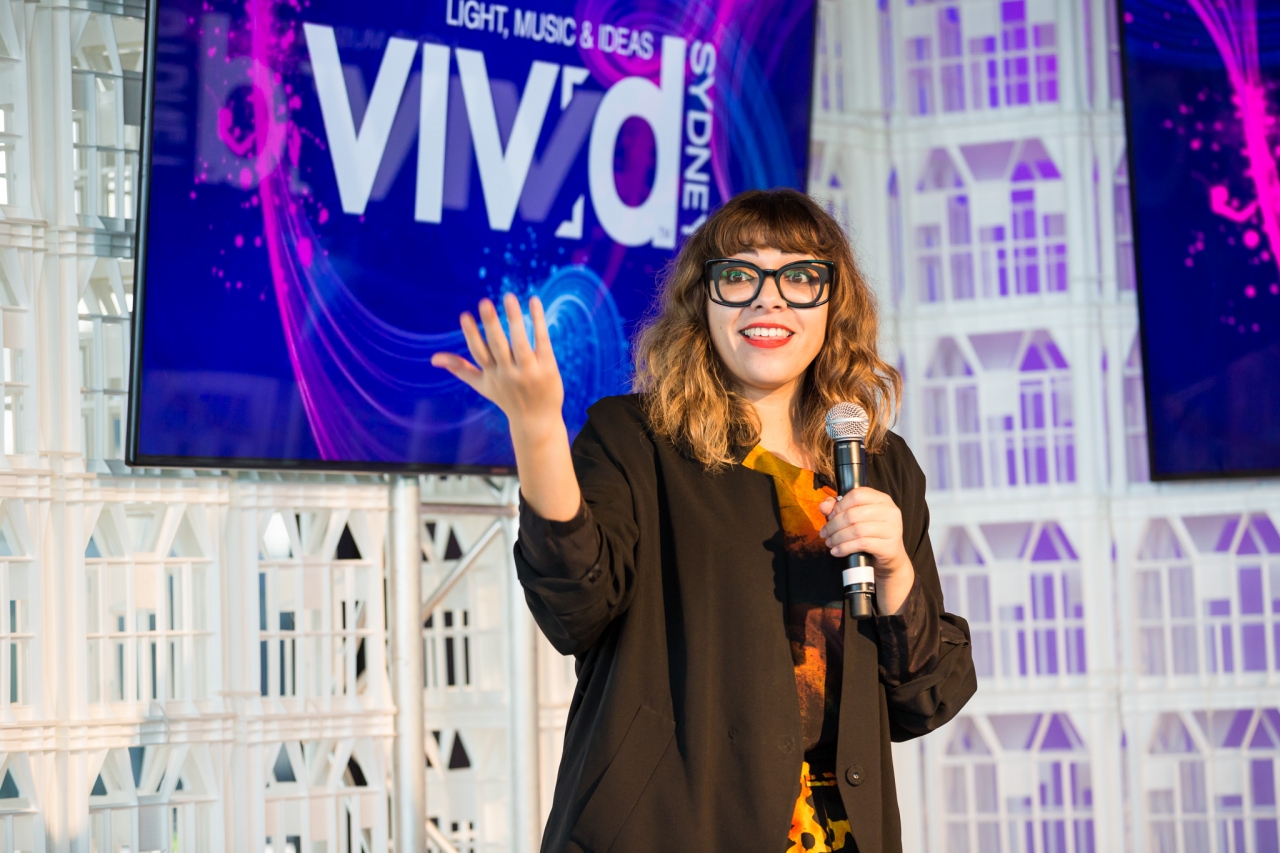 Vivid Ideas 2014 : Tomorrow's Toys