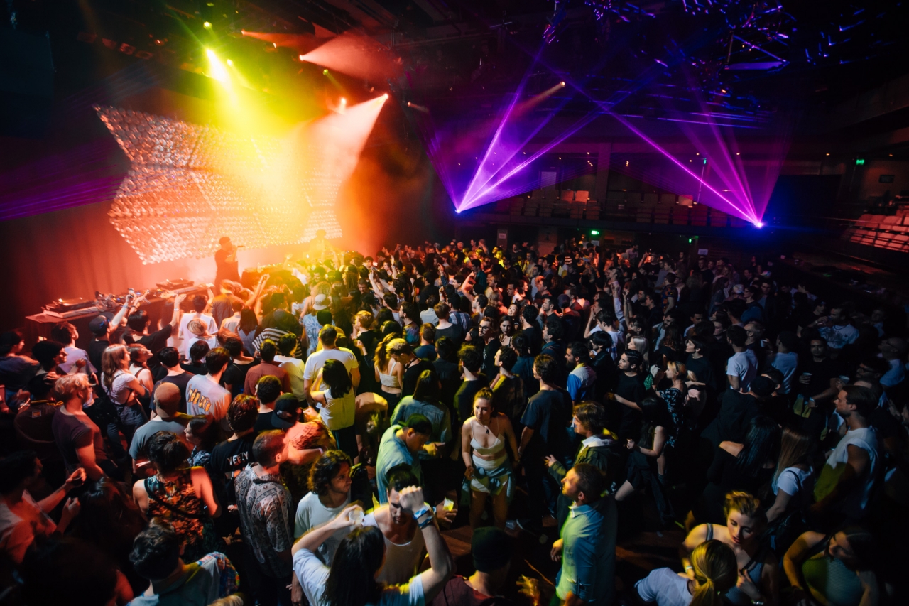 Vivid Live 2014 : Astral People