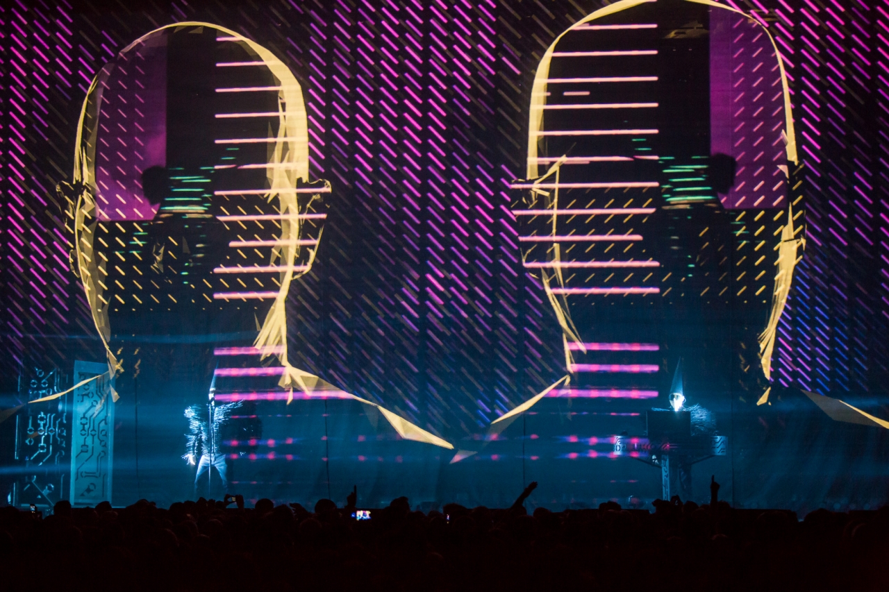 Vivid Sydney 2014 : Pet Shop Boys