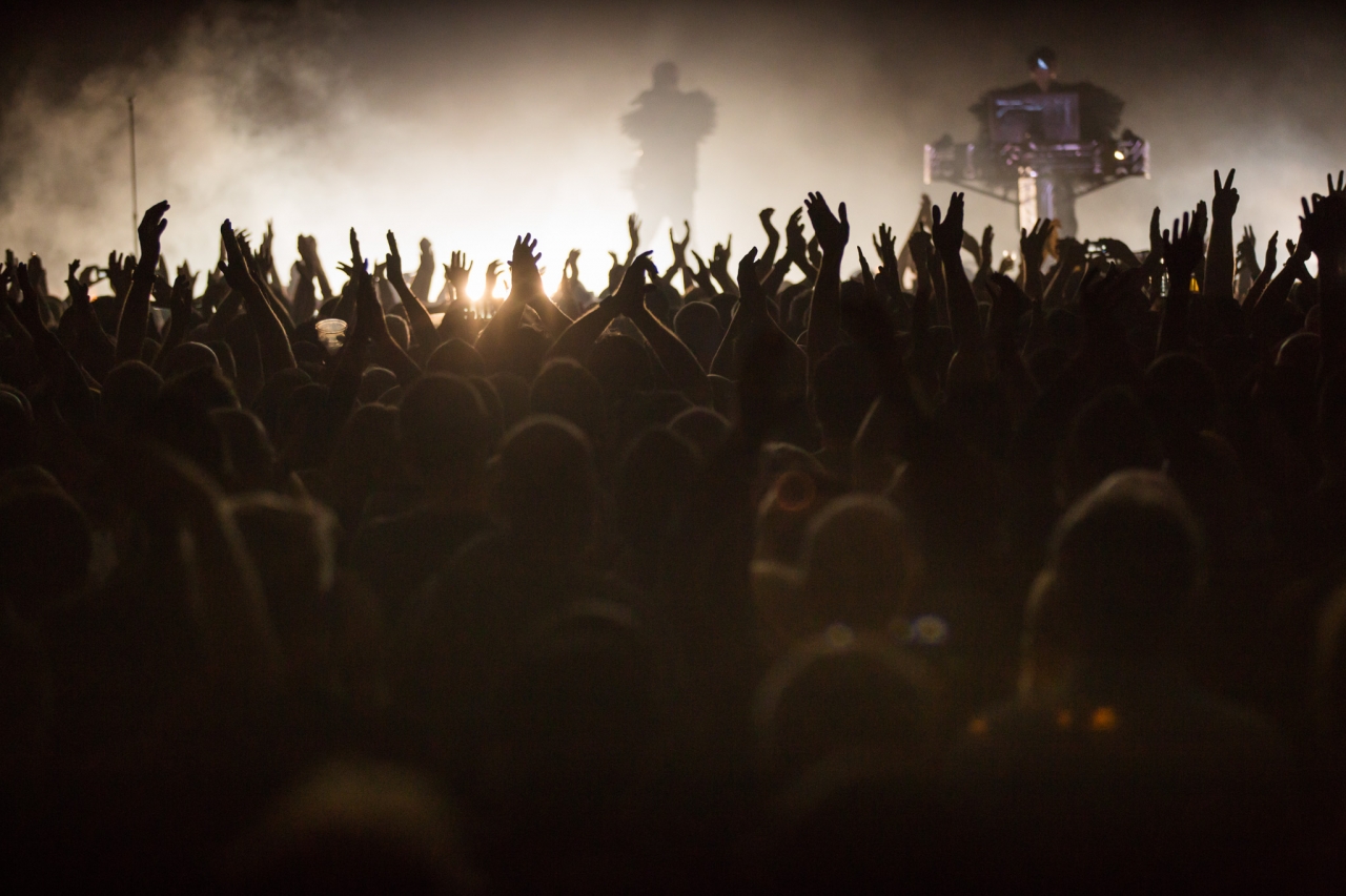 Vivid Sydney 2014 : Pet Shop Boys