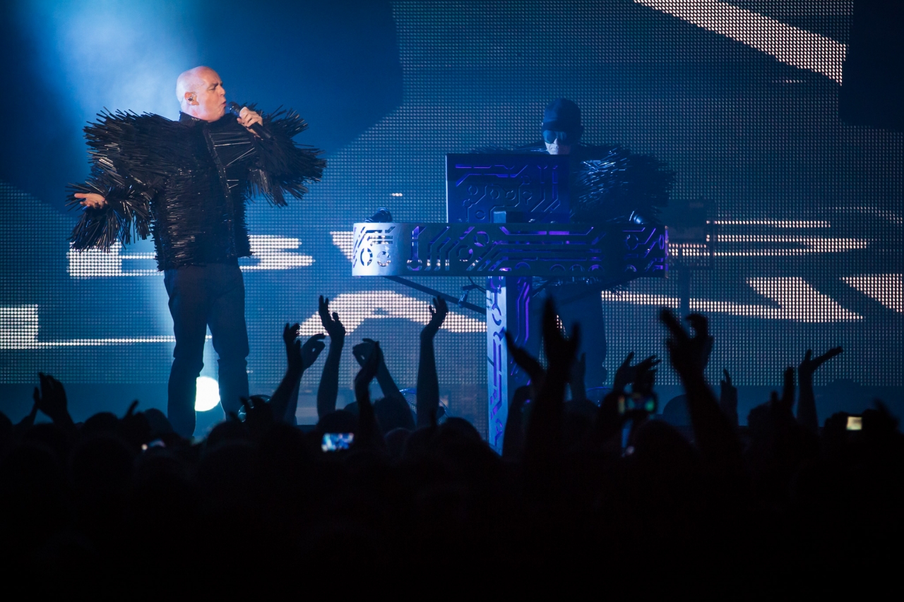 Vivid Sydney 2014 : Pet Shop Boys
