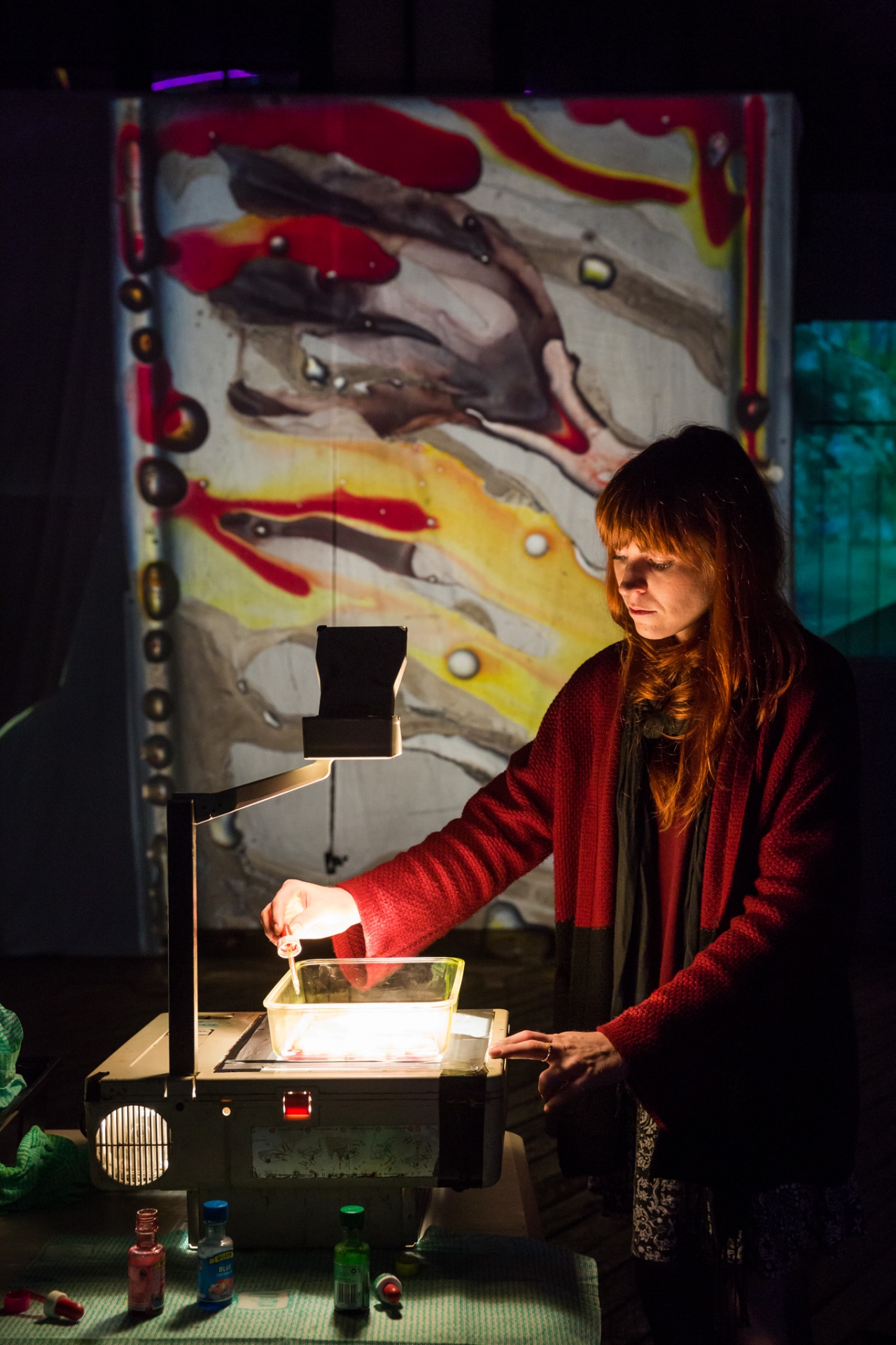 Vivid Sydney 2014 : Electrolapse BYOB