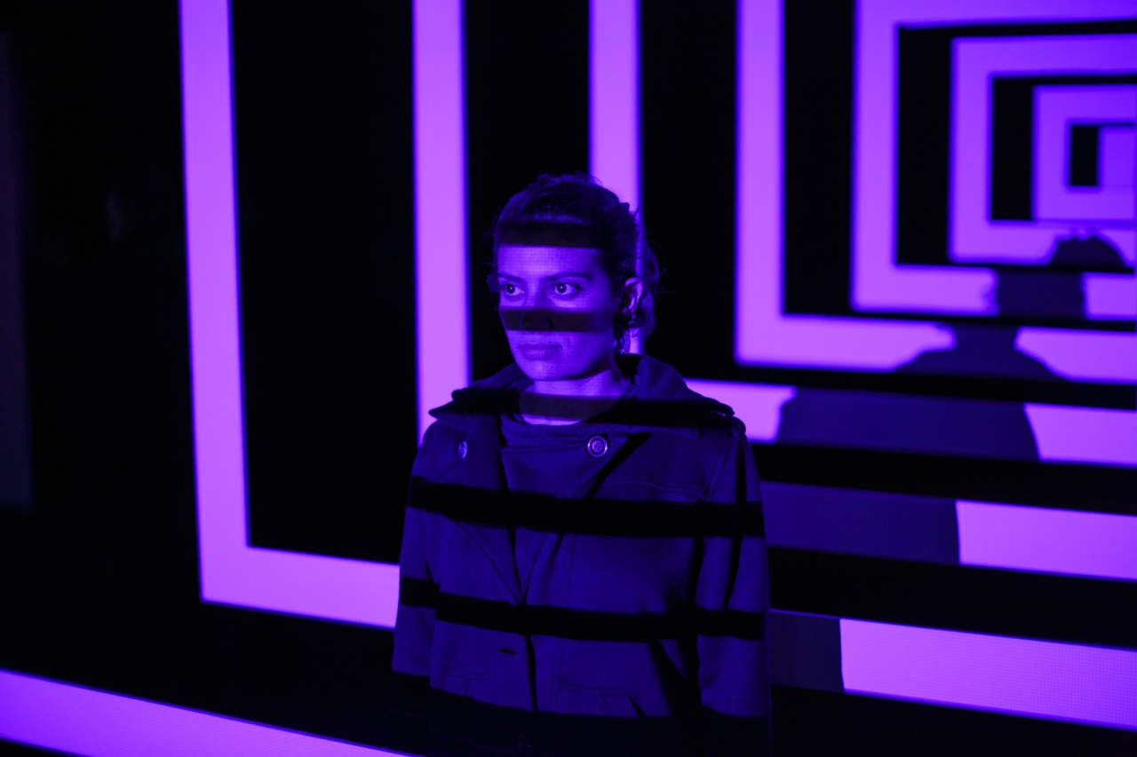 Vivid Sydney 2014 : Roslyn Helper - Electrolapse BYOB